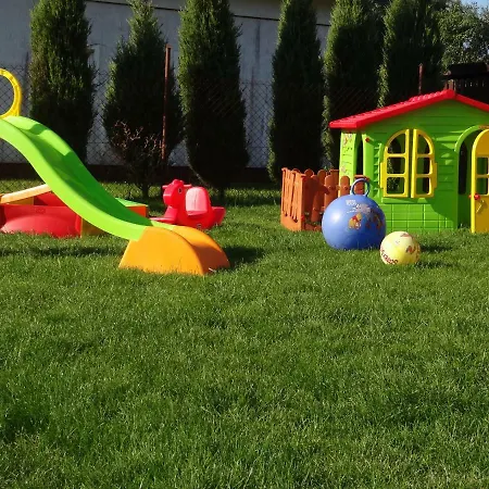 Anielsko Nad Morzem Дом отдыха *