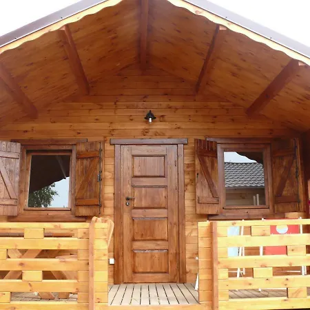 Anielsko Nad Morzem Holiday home *